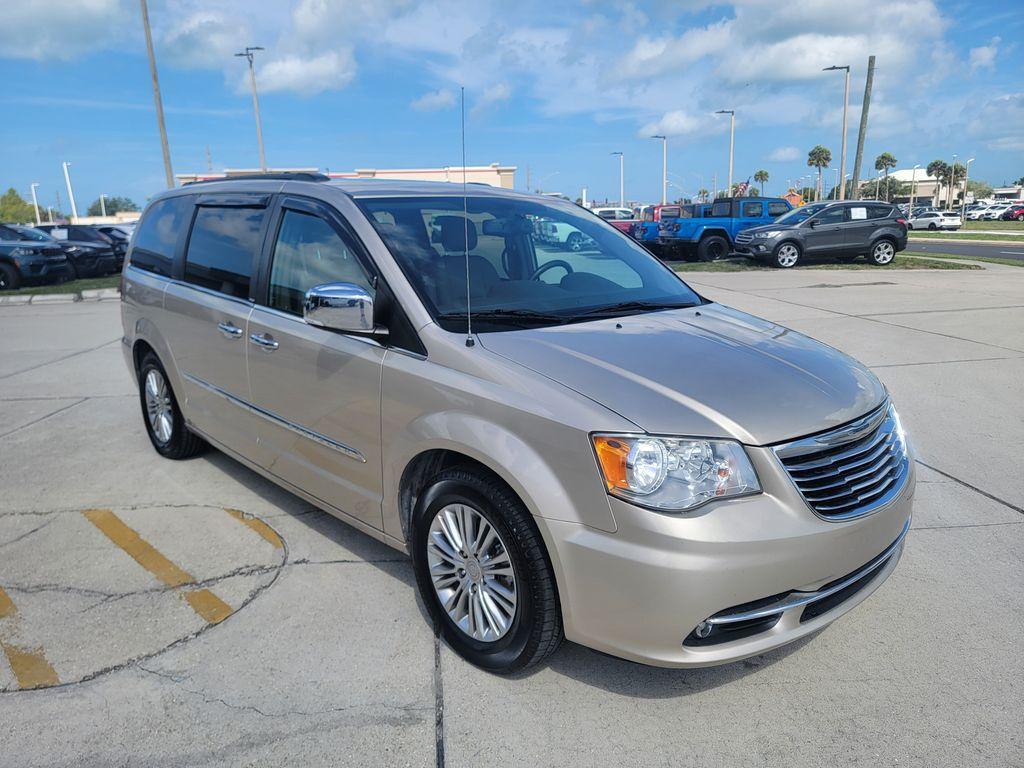 used 2013 Chrysler Town & Country car, priced at $11,328