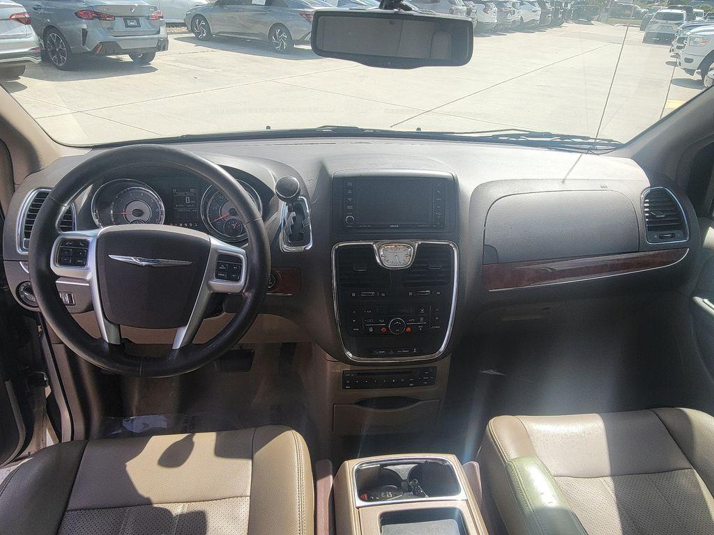used 2013 Chrysler Town & Country car, priced at $11,328