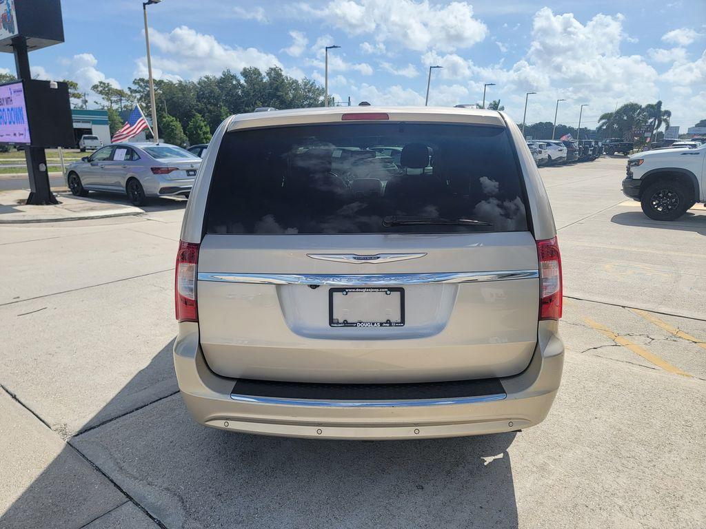 used 2013 Chrysler Town & Country car, priced at $11,328
