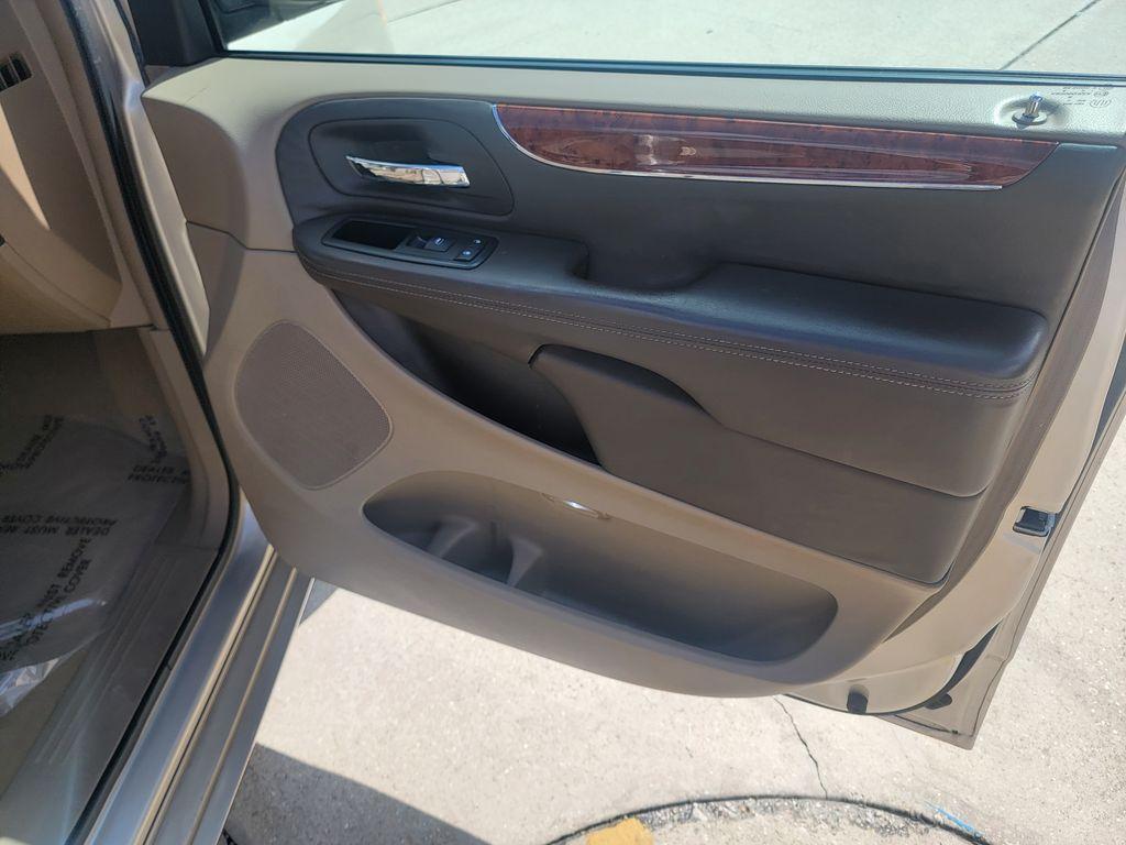 used 2013 Chrysler Town & Country car, priced at $11,328