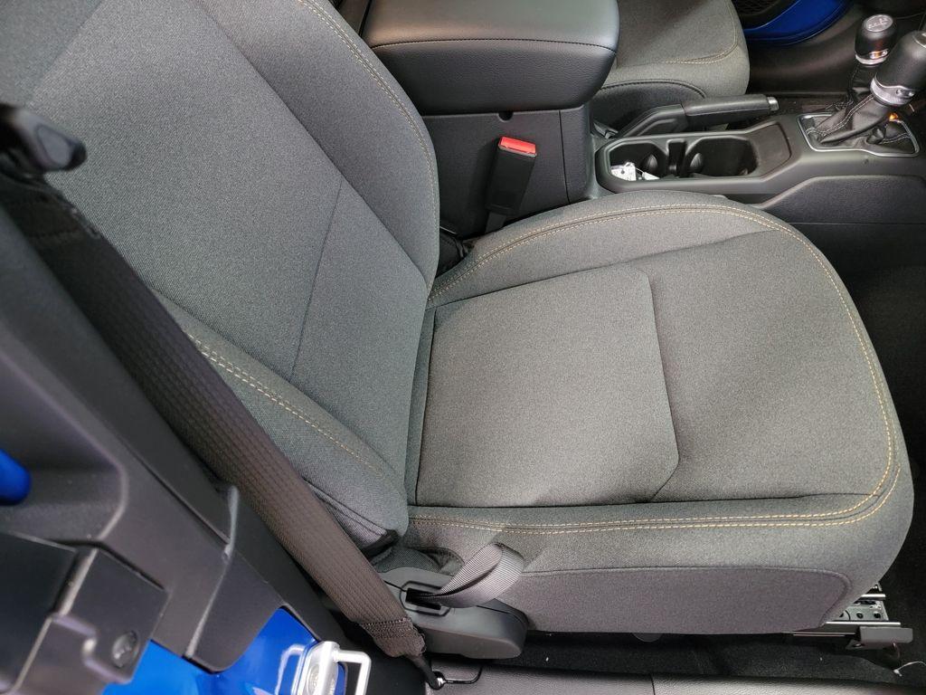 new 2026 Jeep Wrangler car, priced at $36,829