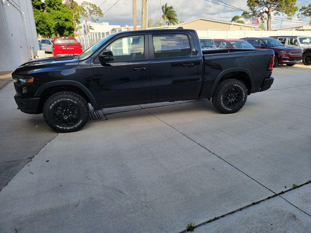 new 2026 Ram 1500 car, priced at $62,568