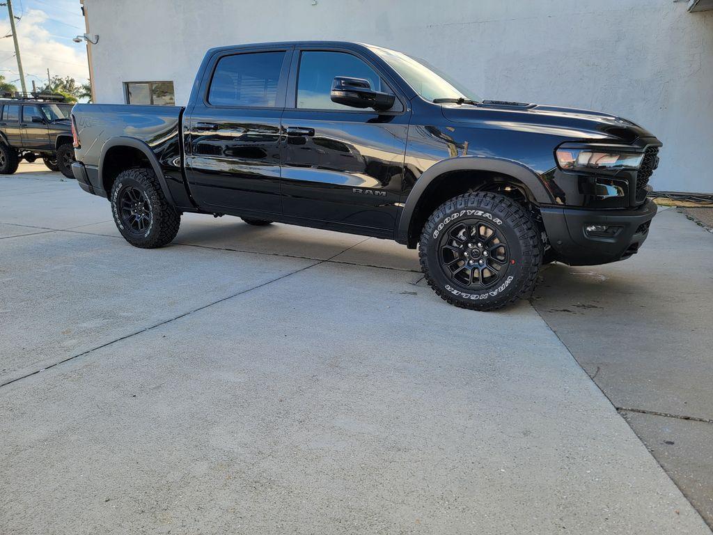 new 2026 Ram 1500 car, priced at $62,568