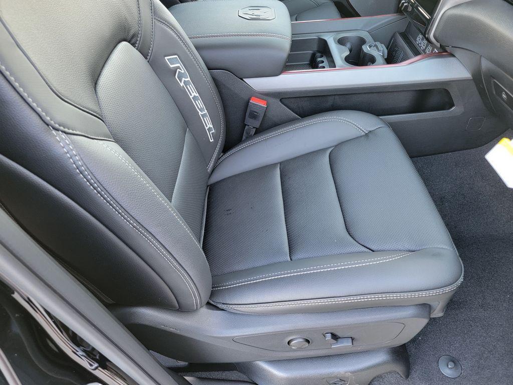 new 2026 Ram 1500 car, priced at $62,568