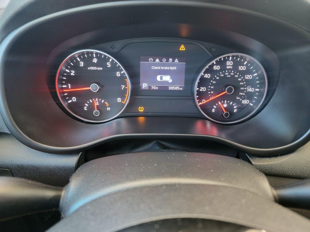 used 2022 Kia Sportage car, priced at $18,470