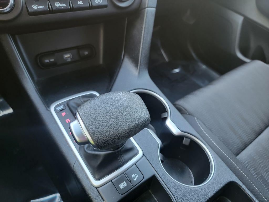 used 2022 Kia Sportage car, priced at $18,470