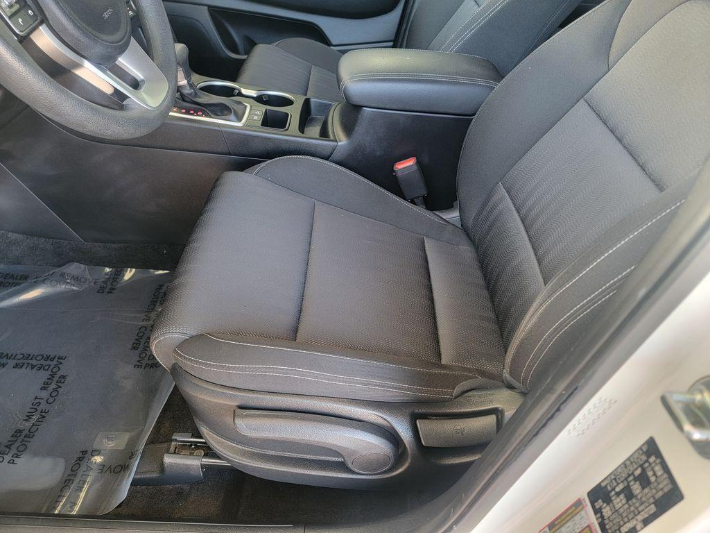 used 2022 Kia Sportage car, priced at $18,470
