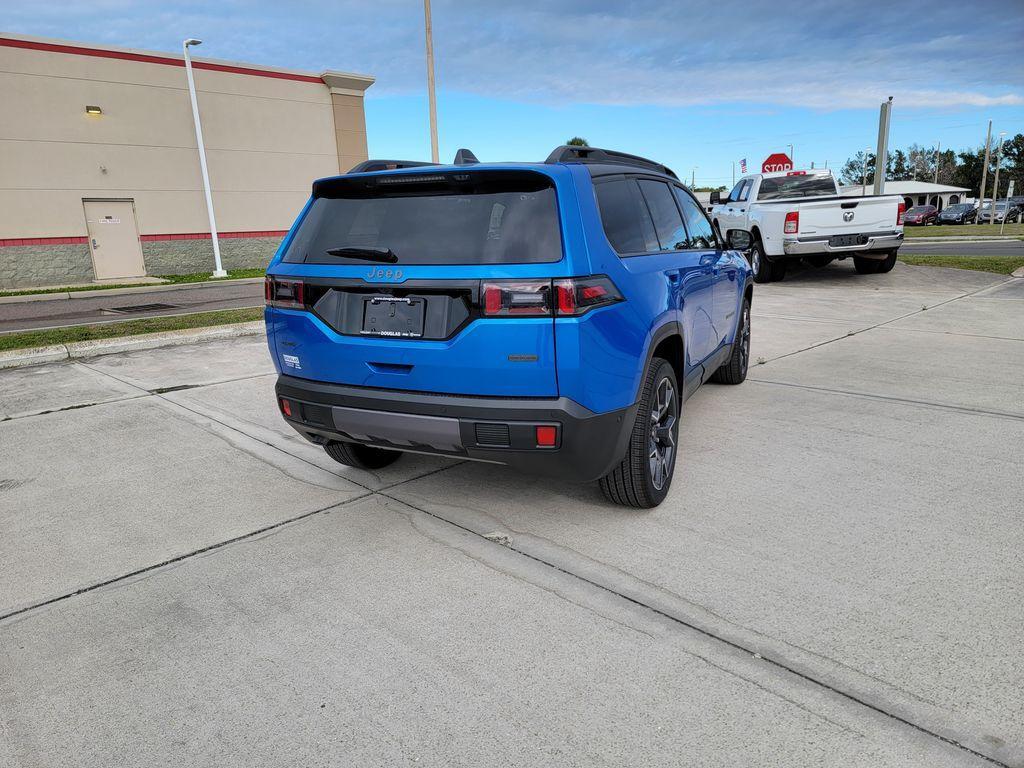 new 2026 Jeep Cherokee car, priced at $41,570