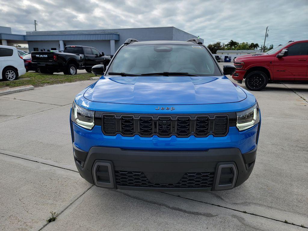 new 2026 Jeep Cherokee car, priced at $41,570