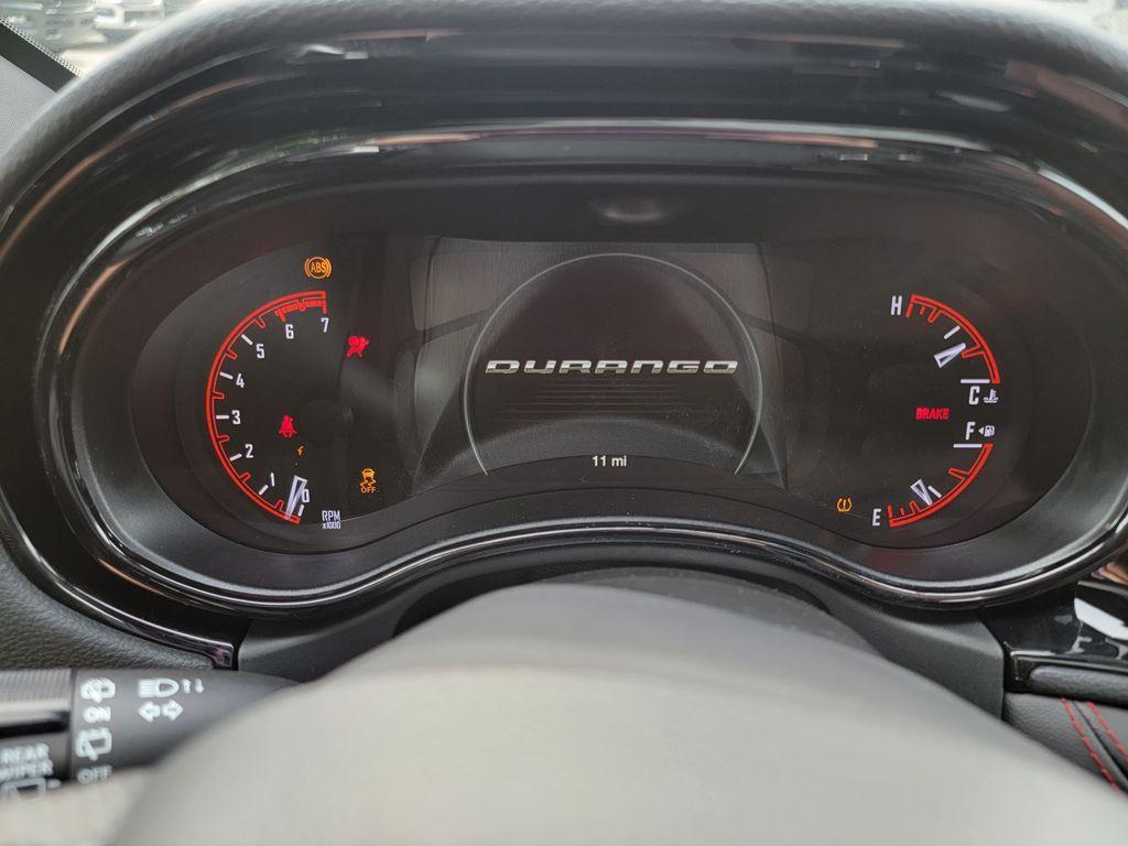 new 2026 Dodge Durango car, priced at $47,187