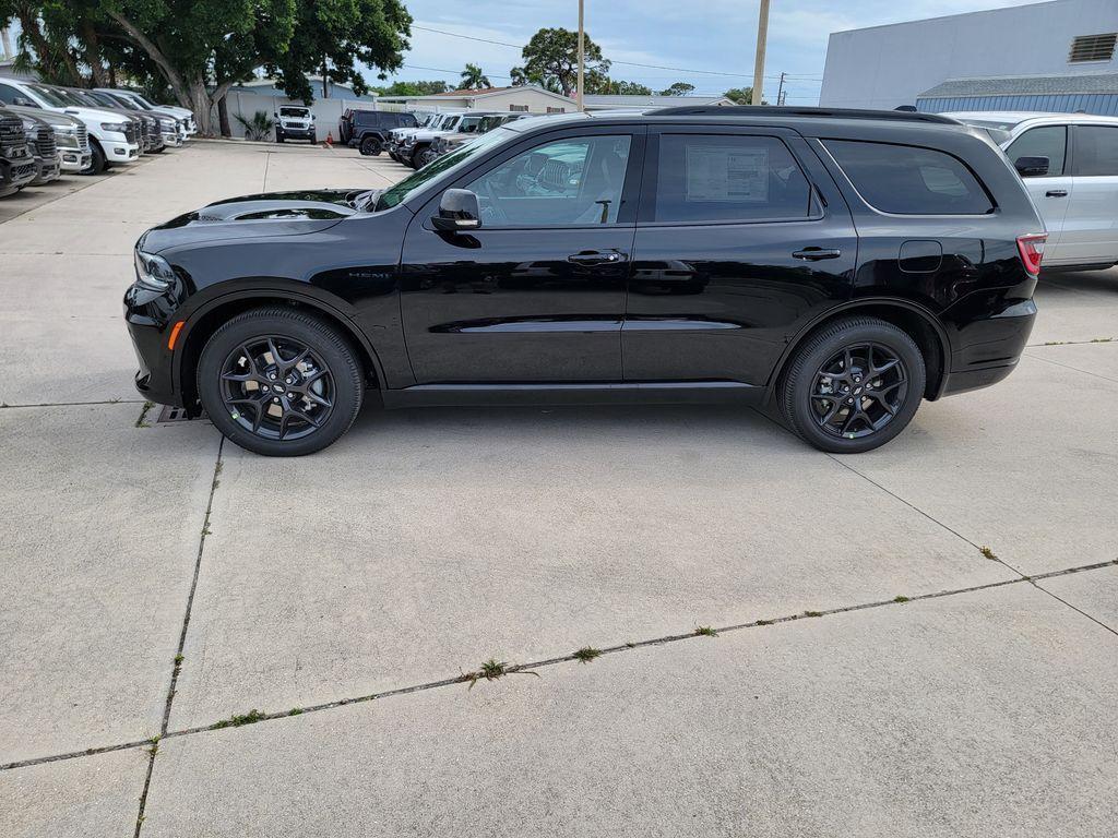 new 2026 Dodge Durango car, priced at $47,187