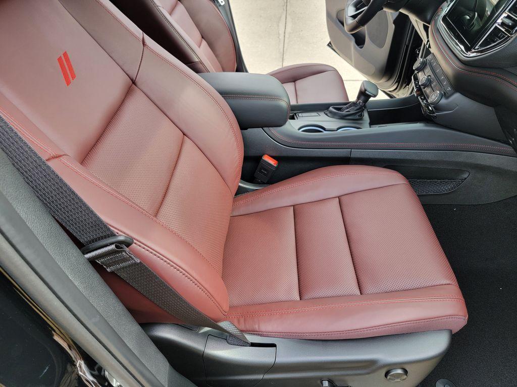 new 2026 Dodge Durango car, priced at $47,187