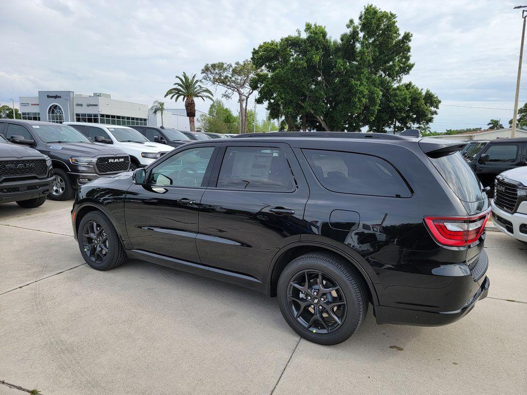 new 2026 Dodge Durango car, priced at $47,187