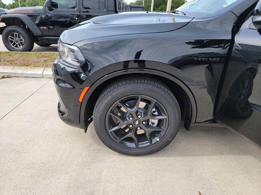 new 2026 Dodge Durango car, priced at $47,187