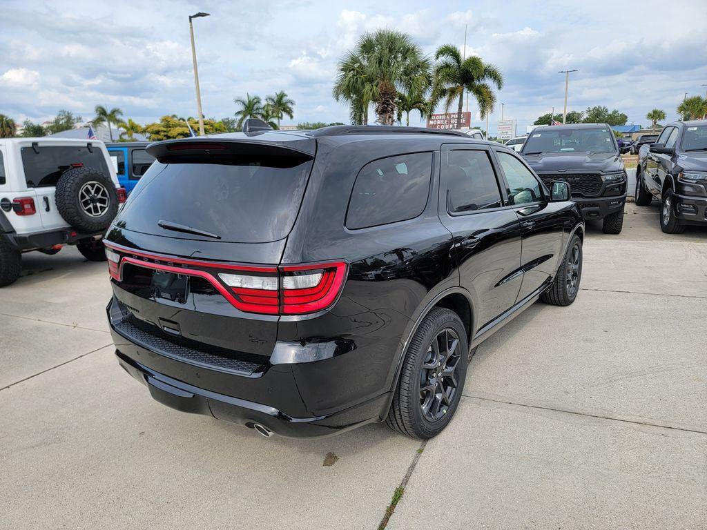 new 2026 Dodge Durango car, priced at $47,187