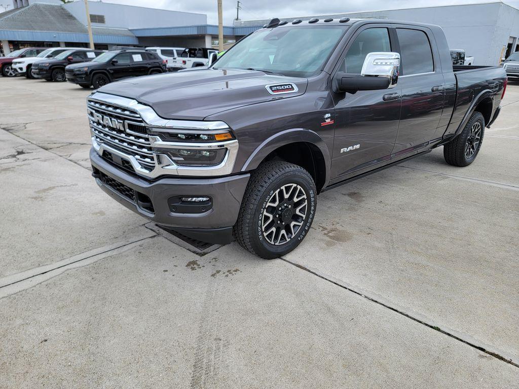 new 2026 Ram 2500 car, priced at $95,882