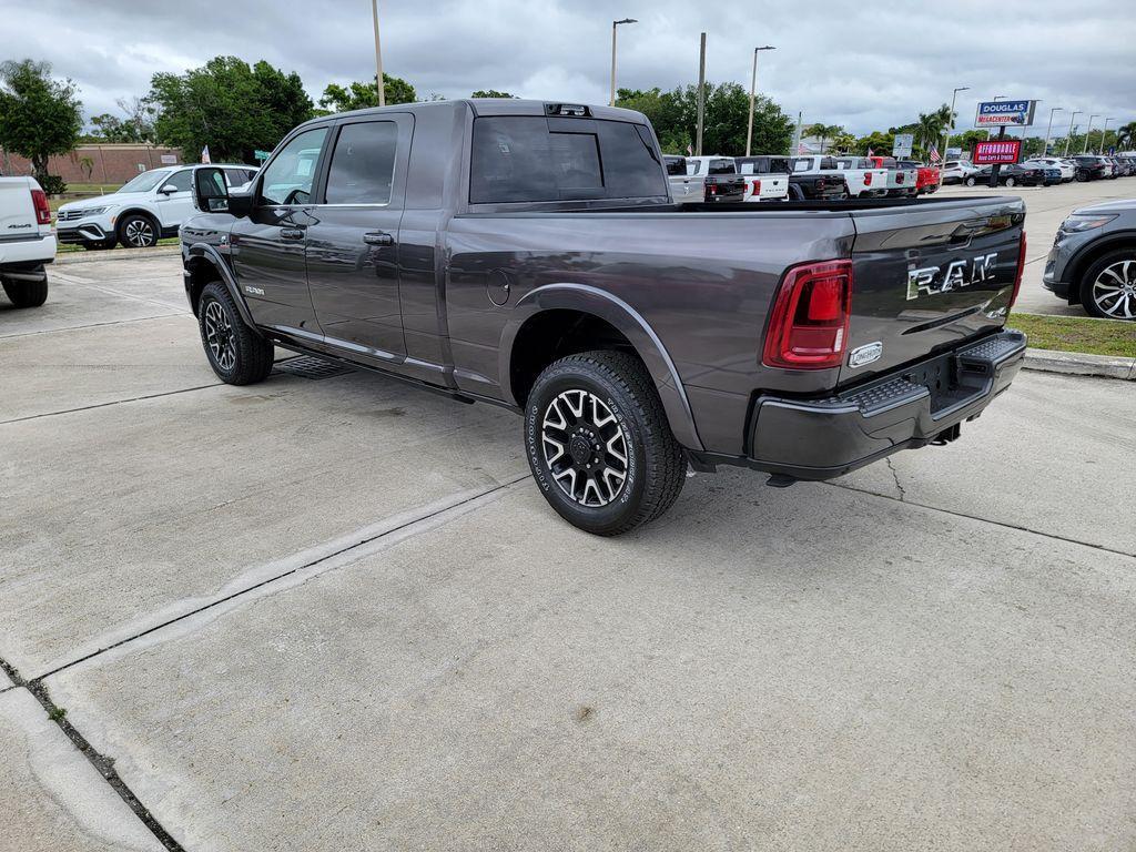 new 2026 Ram 2500 car, priced at $95,882