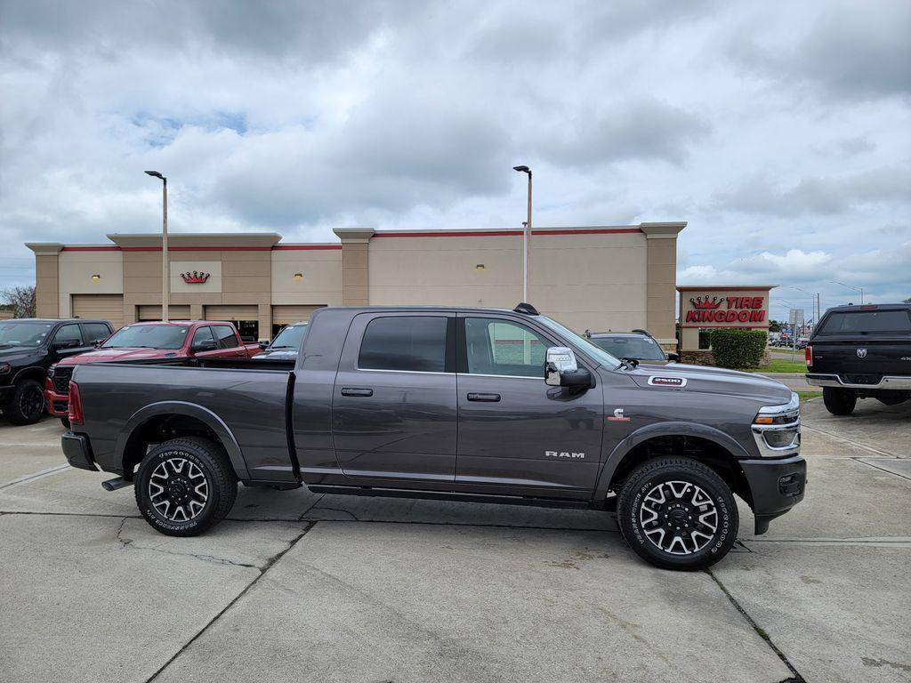 new 2026 Ram 2500 car, priced at $95,882