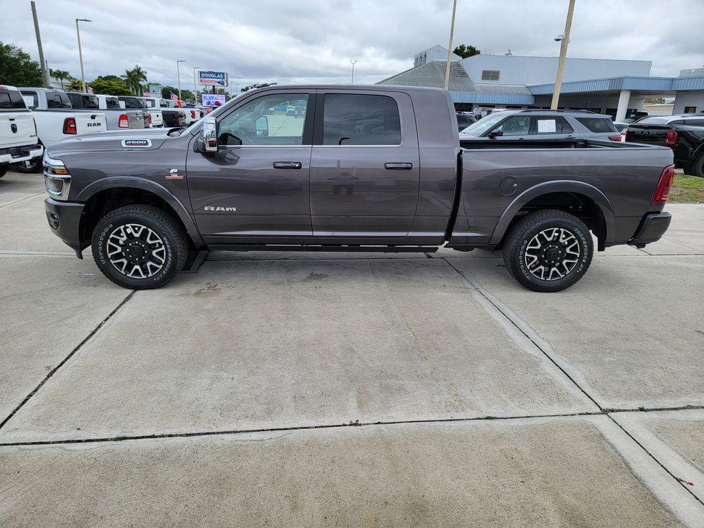 new 2026 Ram 2500 car, priced at $95,882