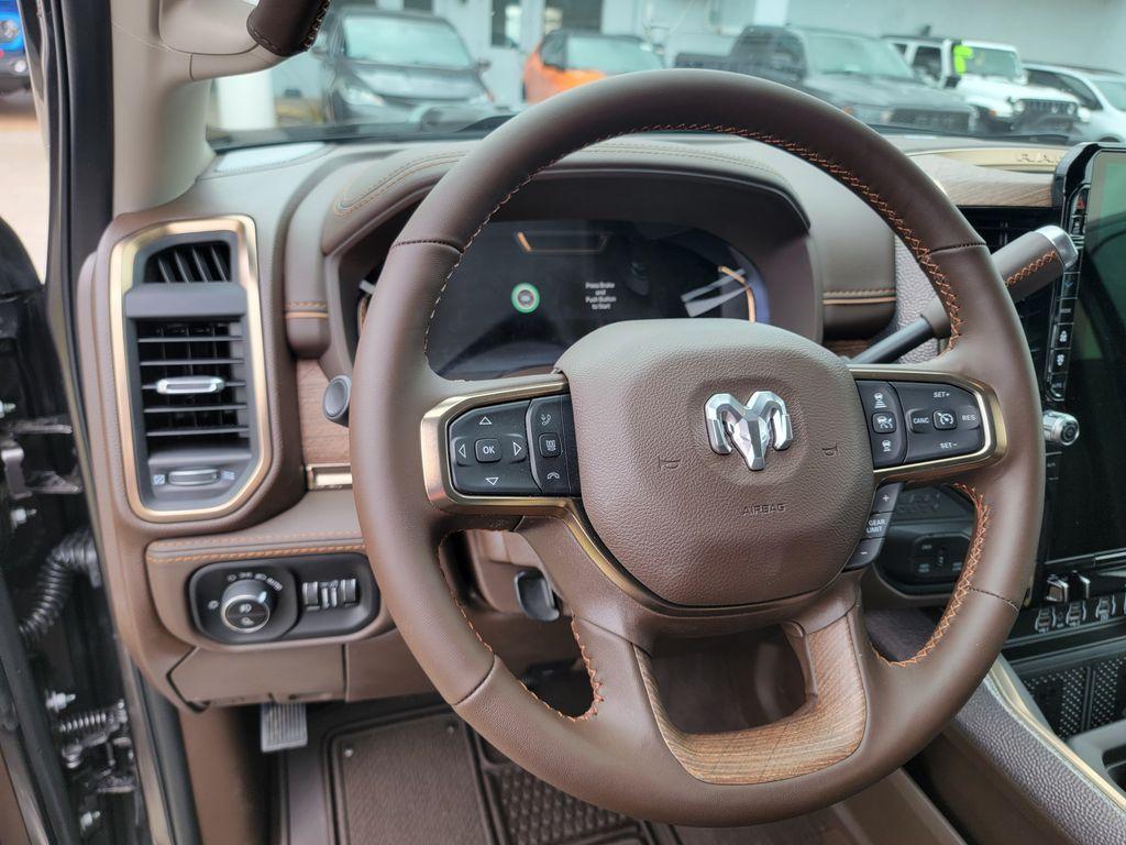 new 2026 Ram 2500 car, priced at $95,882