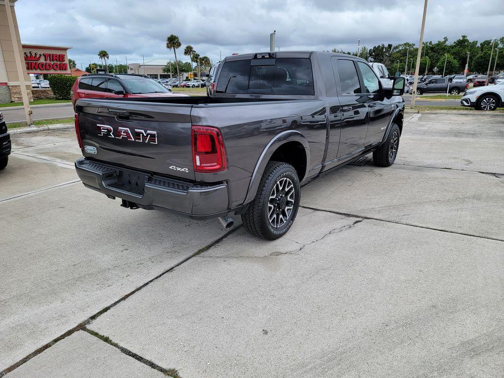 new 2026 Ram 2500 car, priced at $95,882