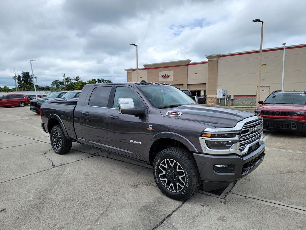 new 2026 Ram 2500 car, priced at $95,882