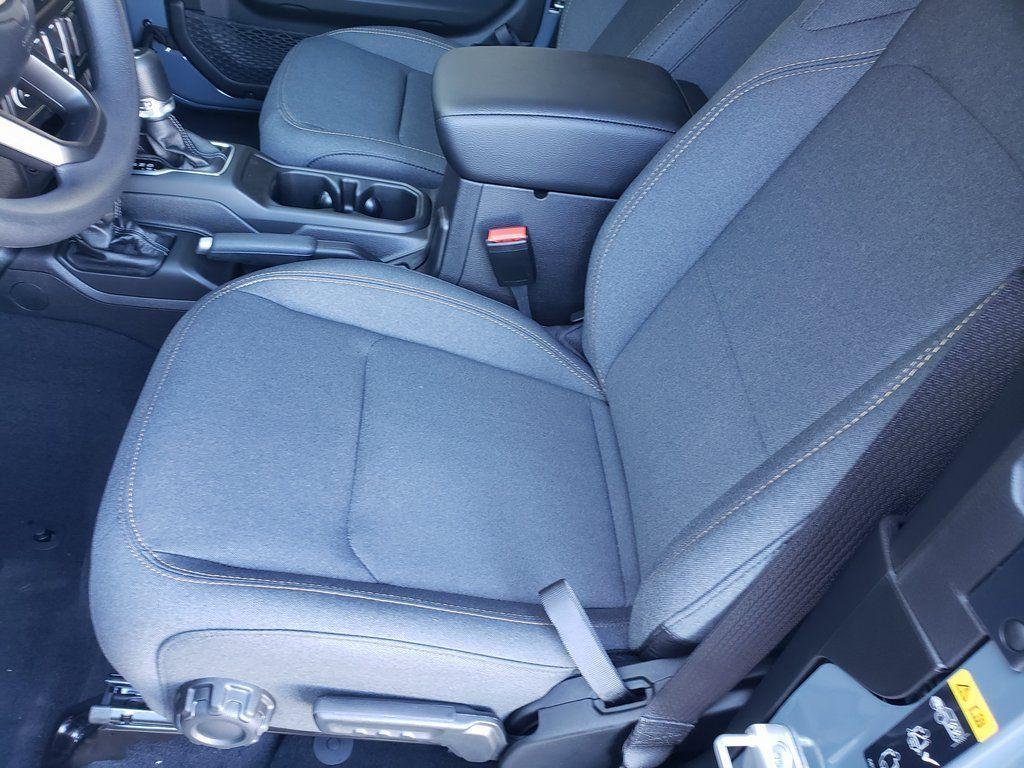 new 2026 Jeep Wrangler car, priced at $35,783