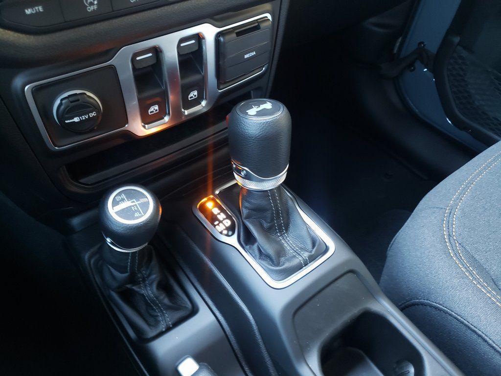 new 2026 Jeep Wrangler car, priced at $35,783