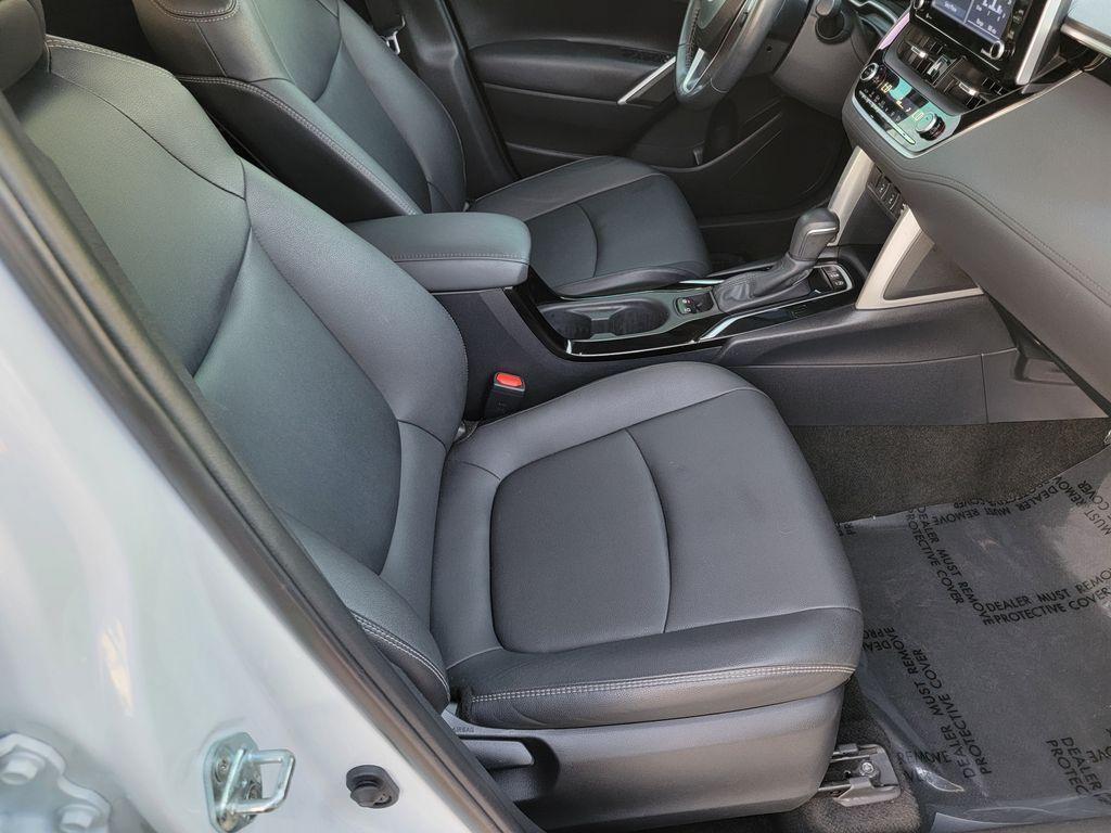 used 2022 Toyota Corolla Cross car, priced at $23,745