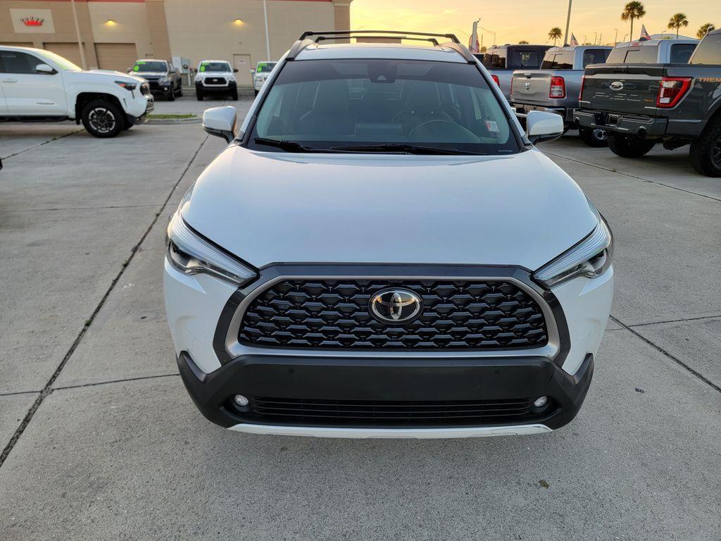 used 2022 Toyota Corolla Cross car, priced at $23,745