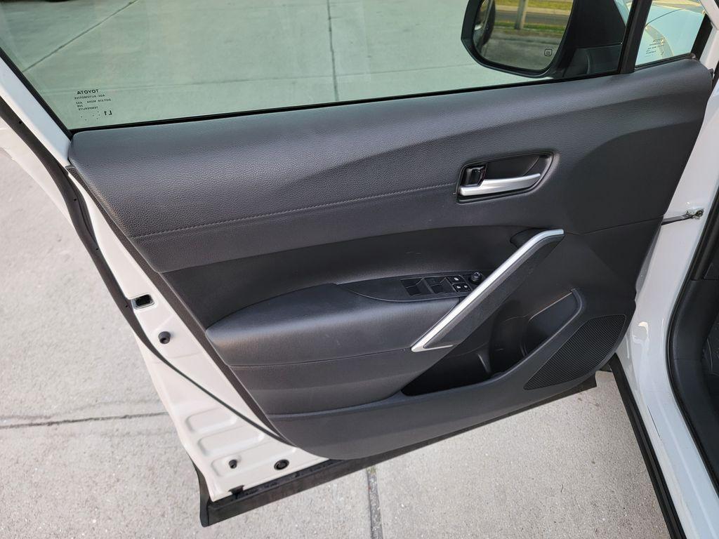 used 2022 Toyota Corolla Cross car, priced at $23,745