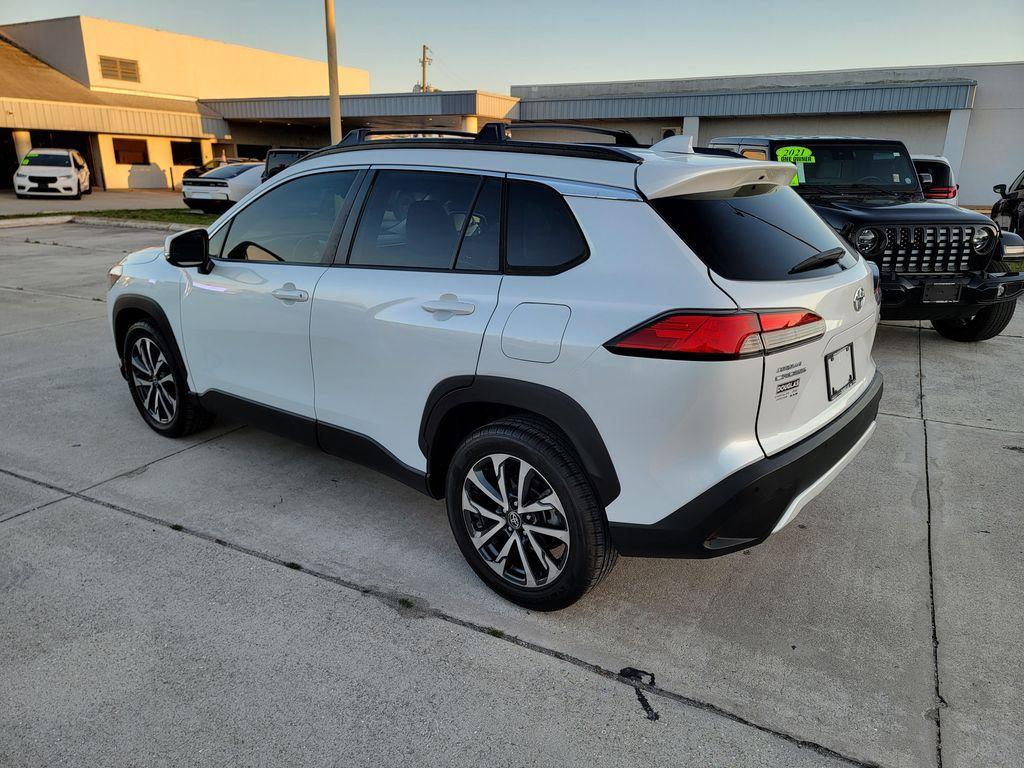 used 2022 Toyota Corolla Cross car, priced at $23,745