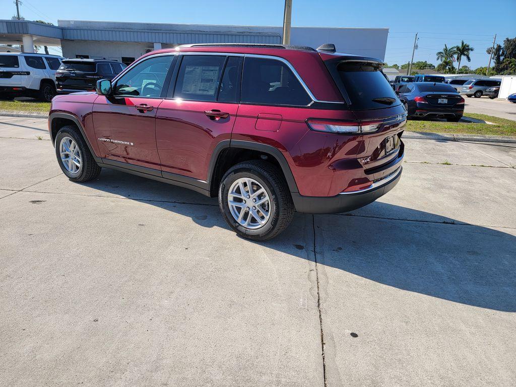 new 2026 Jeep Grand Cherokee car, priced at $37,146