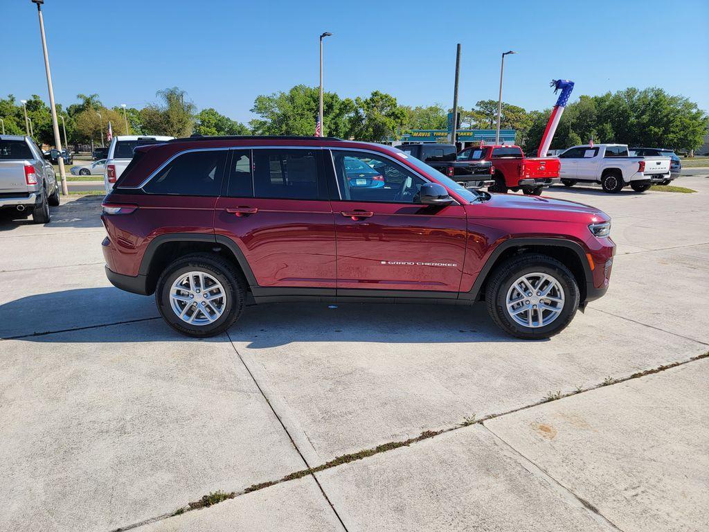 new 2026 Jeep Grand Cherokee car, priced at $37,146