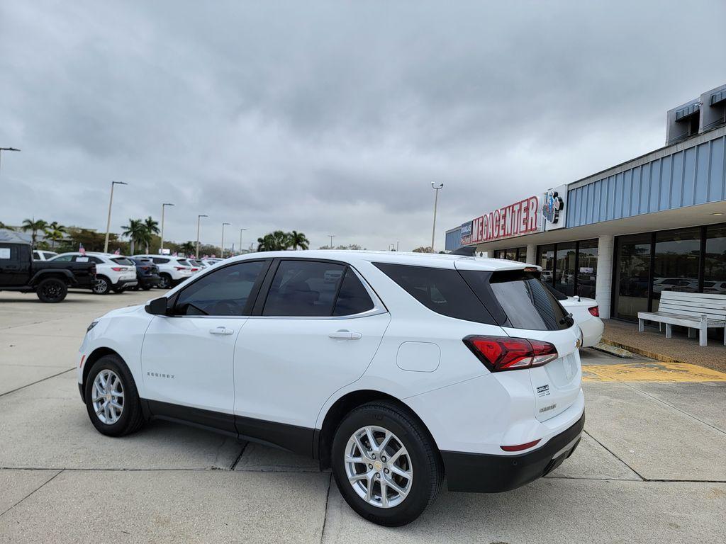 used 2024 Chevrolet Equinox car, priced at $22,152