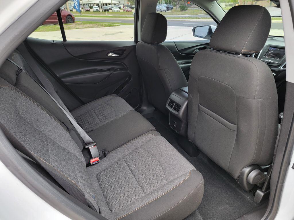 used 2024 Chevrolet Equinox car, priced at $22,152