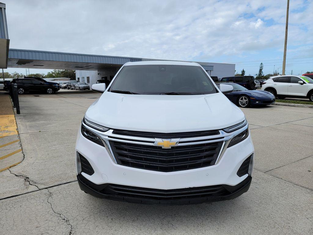 used 2024 Chevrolet Equinox car, priced at $22,152