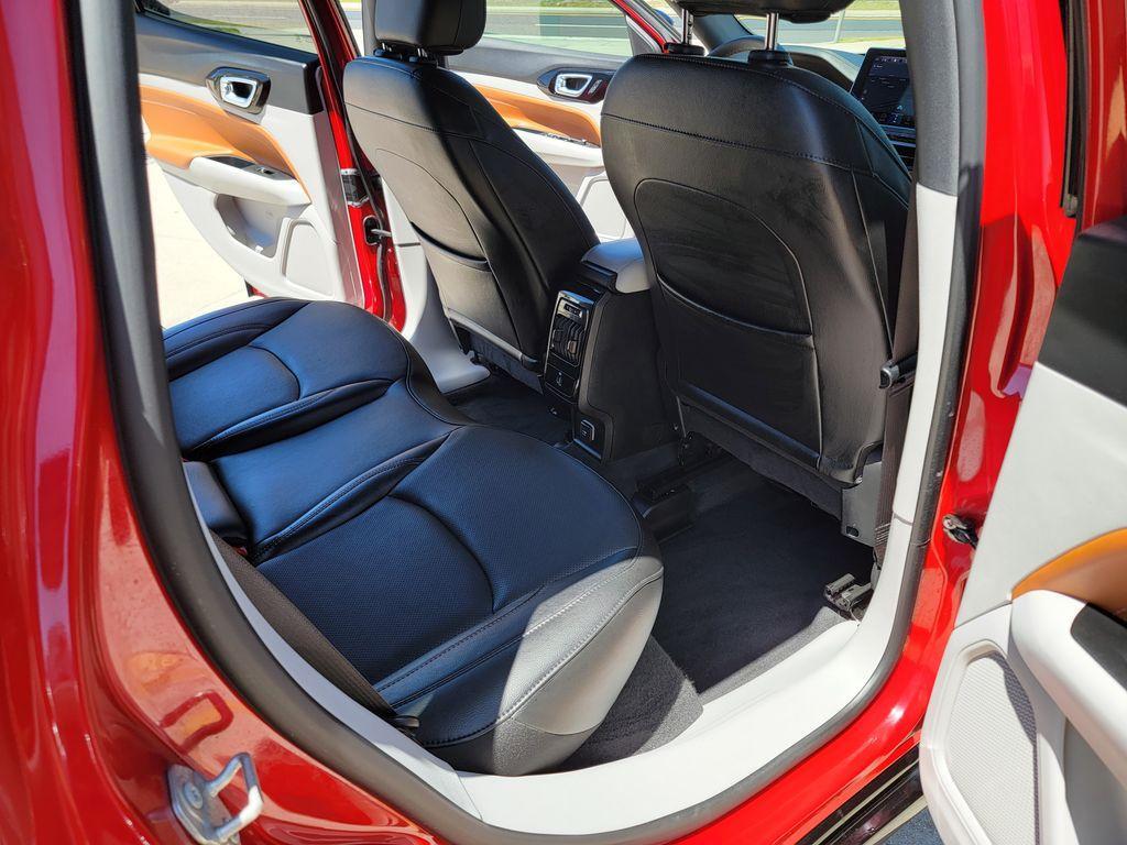 used 2023 Jeep Compass car, priced at $23,852