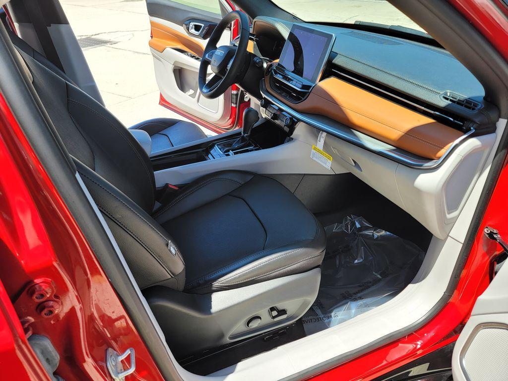 used 2023 Jeep Compass car, priced at $23,852