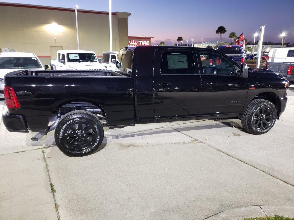 new 2026 Ram 2500 car, priced at $78,339