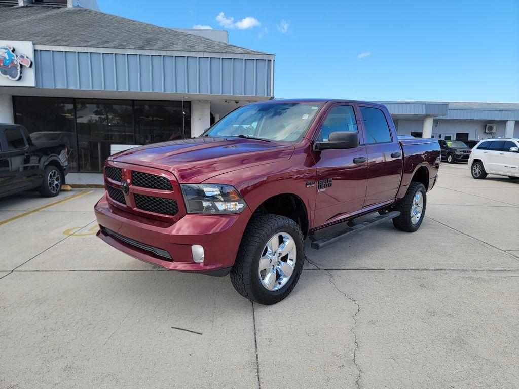 used 2019 Ram 1500 Classic car, priced at $26,858