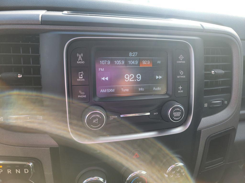 used 2019 Ram 1500 Classic car, priced at $26,858