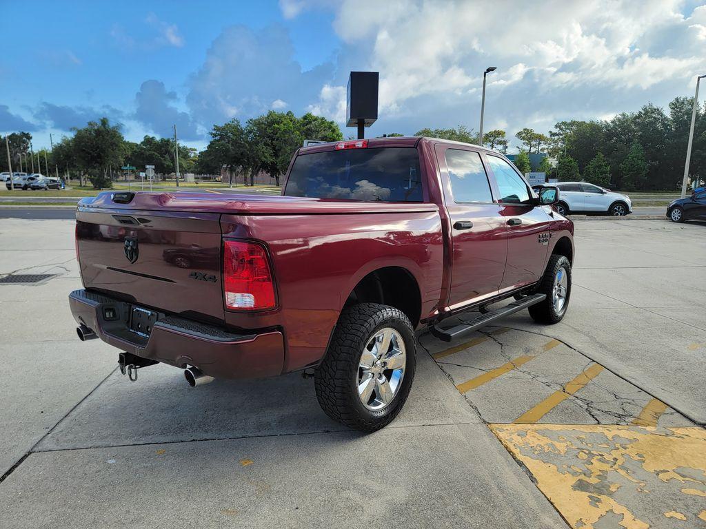 used 2019 Ram 1500 Classic car, priced at $26,858