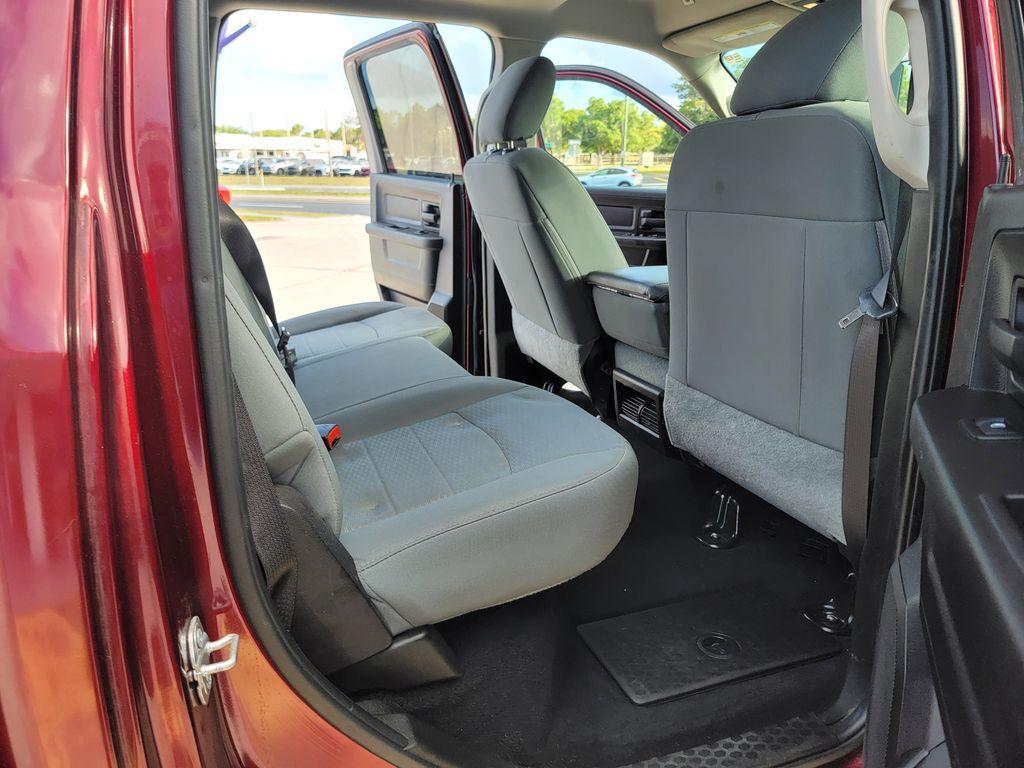 used 2019 Ram 1500 Classic car, priced at $26,858