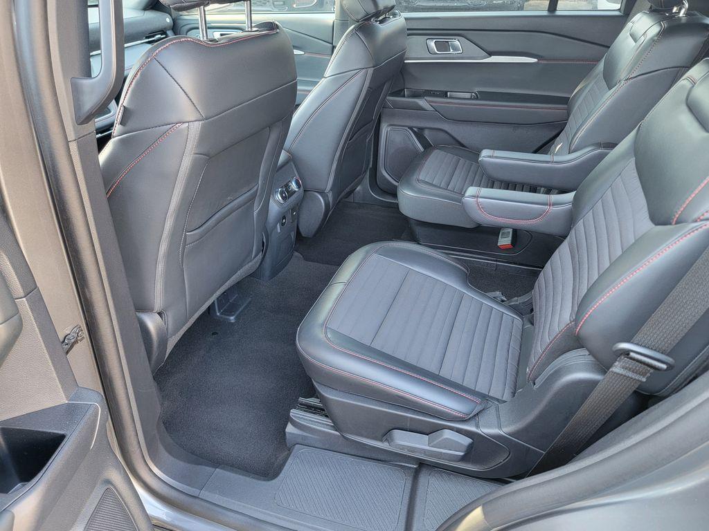 used 2025 Ford Explorer car, priced at $36,969