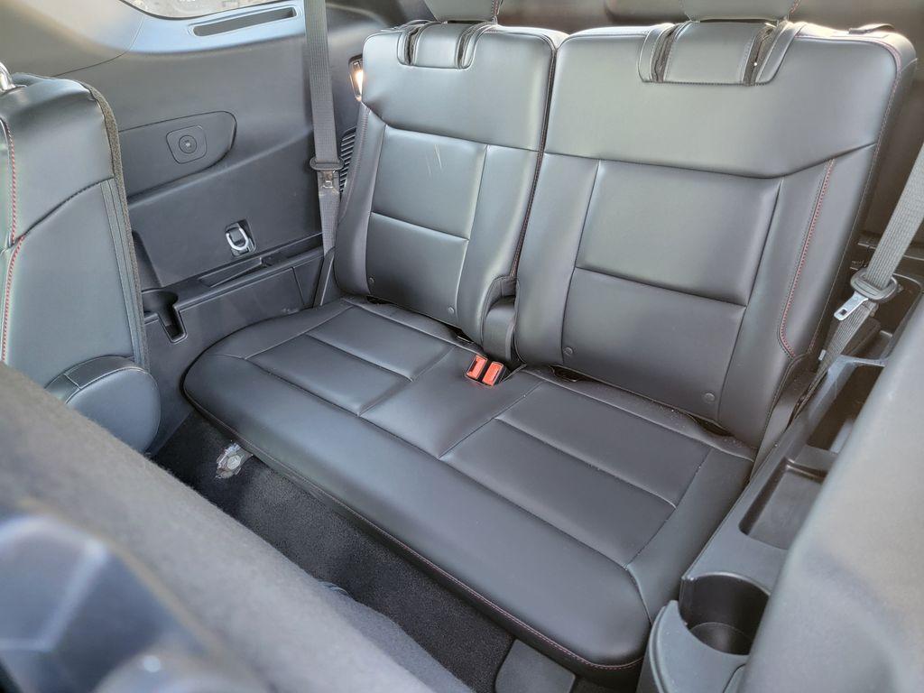 used 2025 Ford Explorer car, priced at $36,969