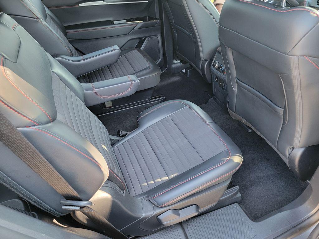 used 2025 Ford Explorer car, priced at $36,969
