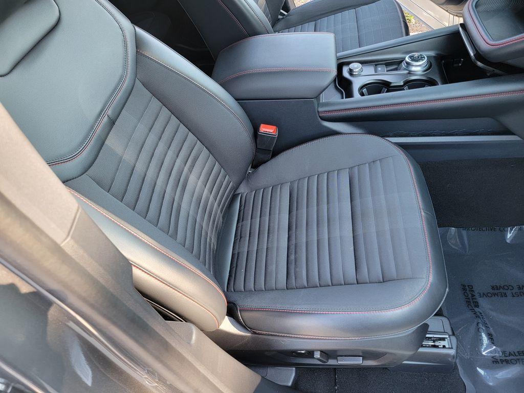 used 2025 Ford Explorer car, priced at $36,969