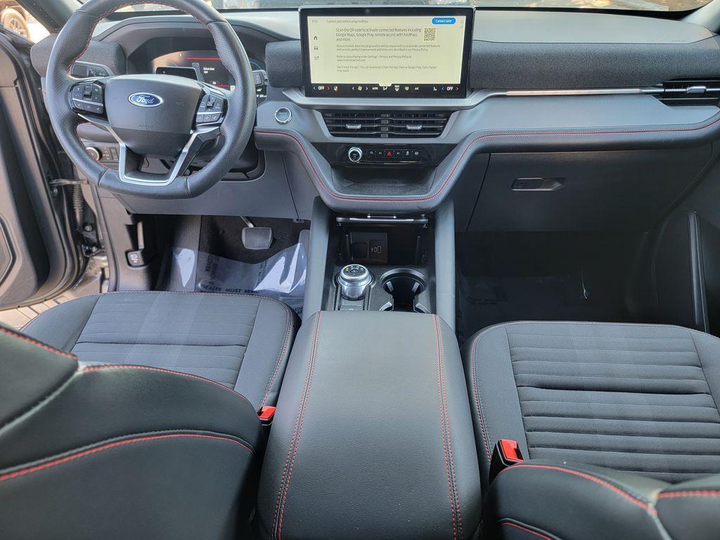 used 2025 Ford Explorer car, priced at $36,969