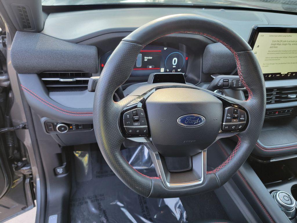 used 2025 Ford Explorer car, priced at $36,969